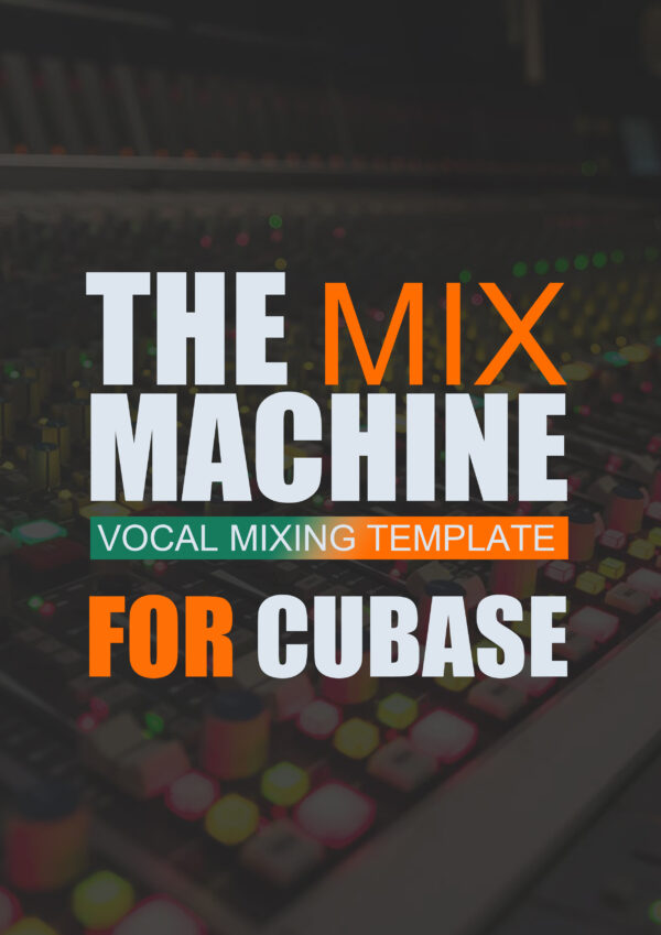 Rap Vocal Template