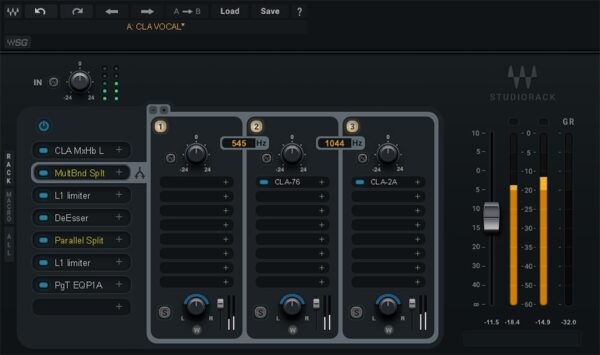 Vocal Template