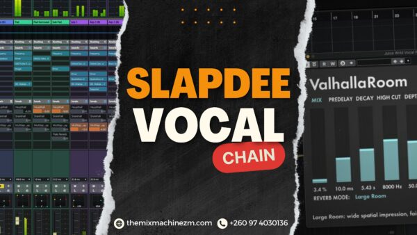 Slapdee Vocal Template