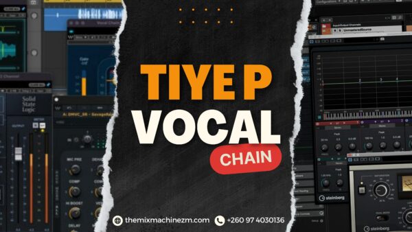 Tiye P Vocal Chain