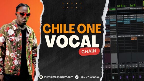 Chile One Vocal Template