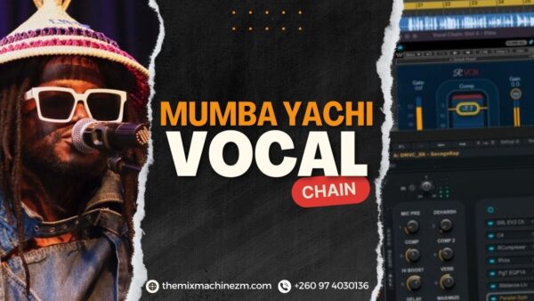 Mumba Yachi Vocal Template