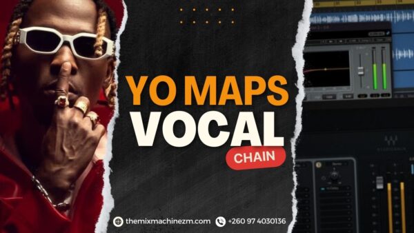 Yo Maps Vocal Template