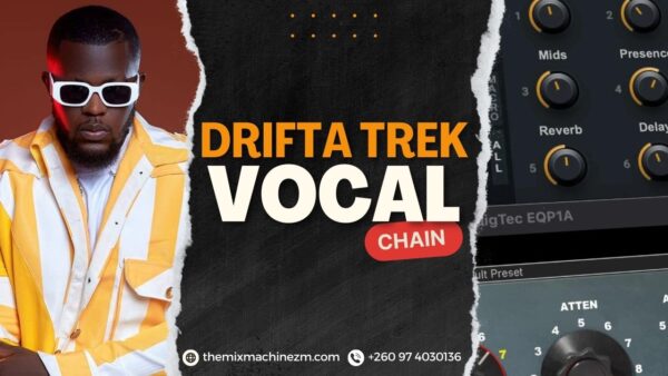 Drifta Trek Vocal Template